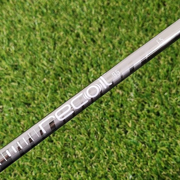 Titleist 714 MB Single 8-Iron Recoil 95 F5 Extra-Stiff Flex Graphite RH 37.5in - Picture 13 of 16